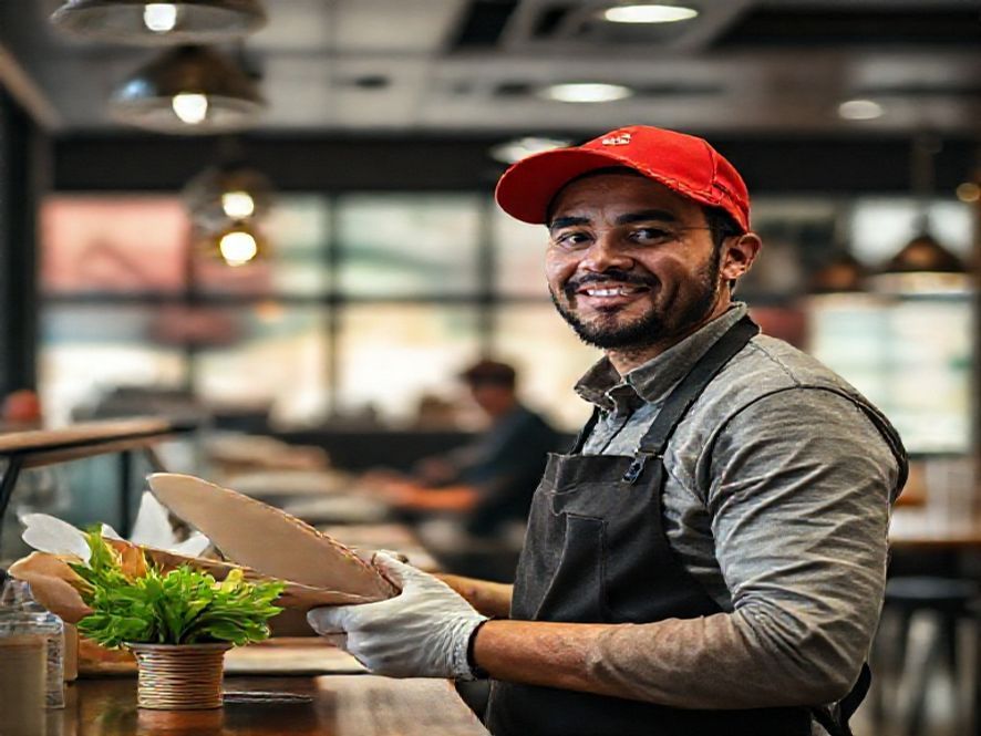 Como planejar equipe extra em dias de pico de delivery