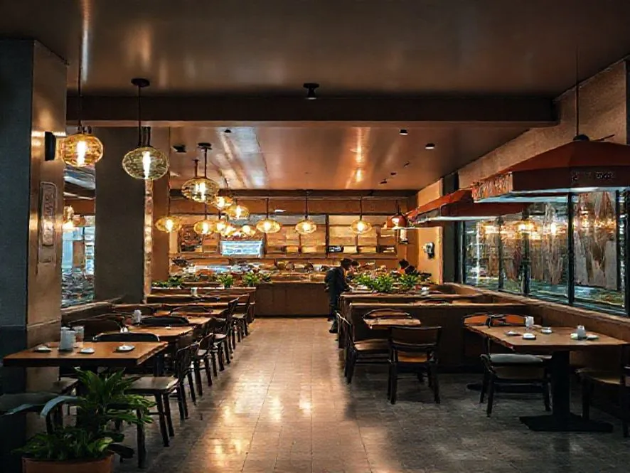 Como planejar estacionamento ou acesso ao restaurante