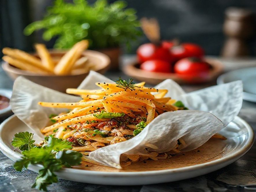 Como precificar pratos com ingredientes importados