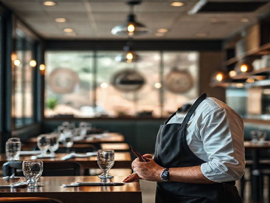 Como preparar o restaurante para a primeira fiscalização