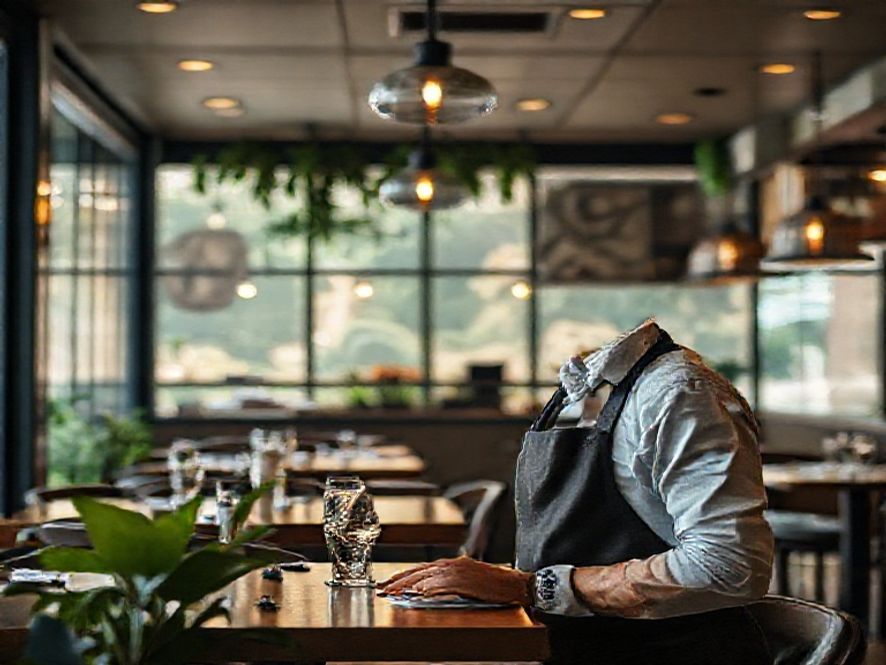 Como reduzir a pegada de carbono do restaurante