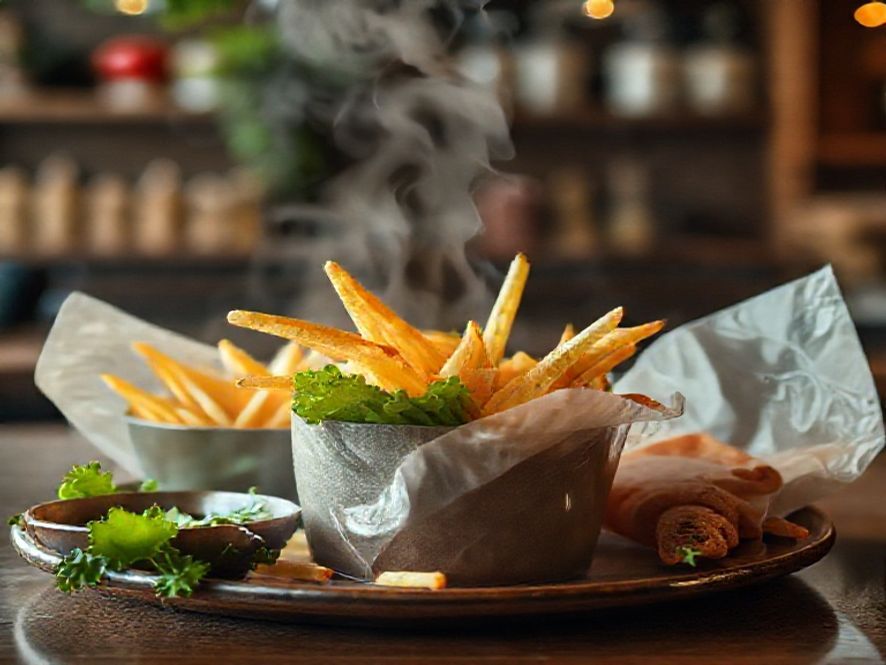 Como reduzir o risco de corpo estranho nos alimentos