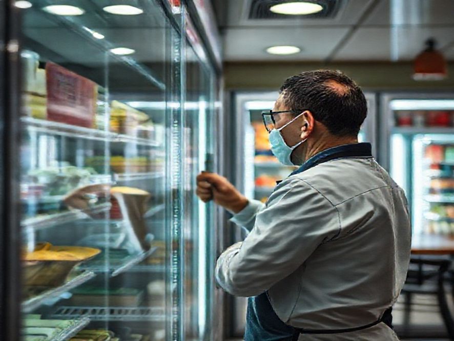 Como registrar temperaturas de geladeiras e freezers diariamente