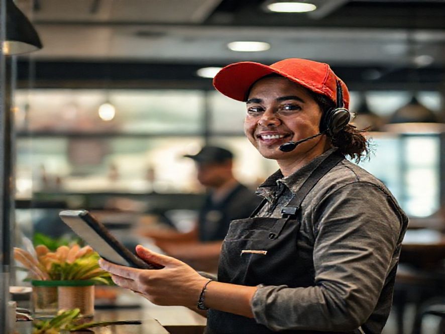 Como treinar equipe de delivery para atendimento por telefone e aplicativos