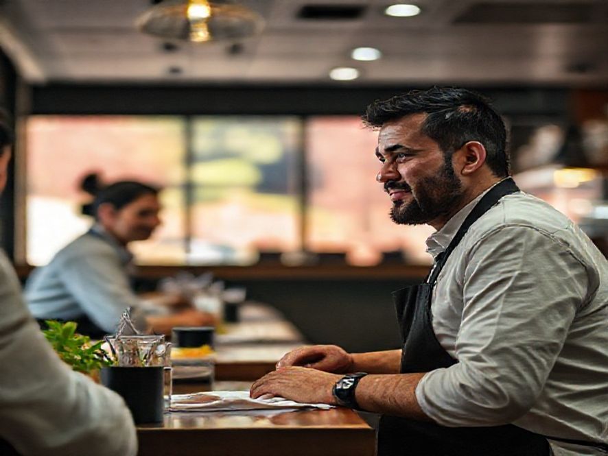 Como treinar equipe para horários de pico sem estresse