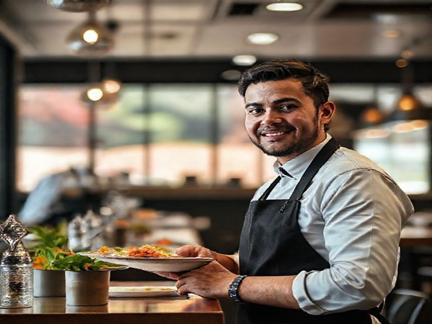 Como treinar equipe para serviço à la carte com qualidade