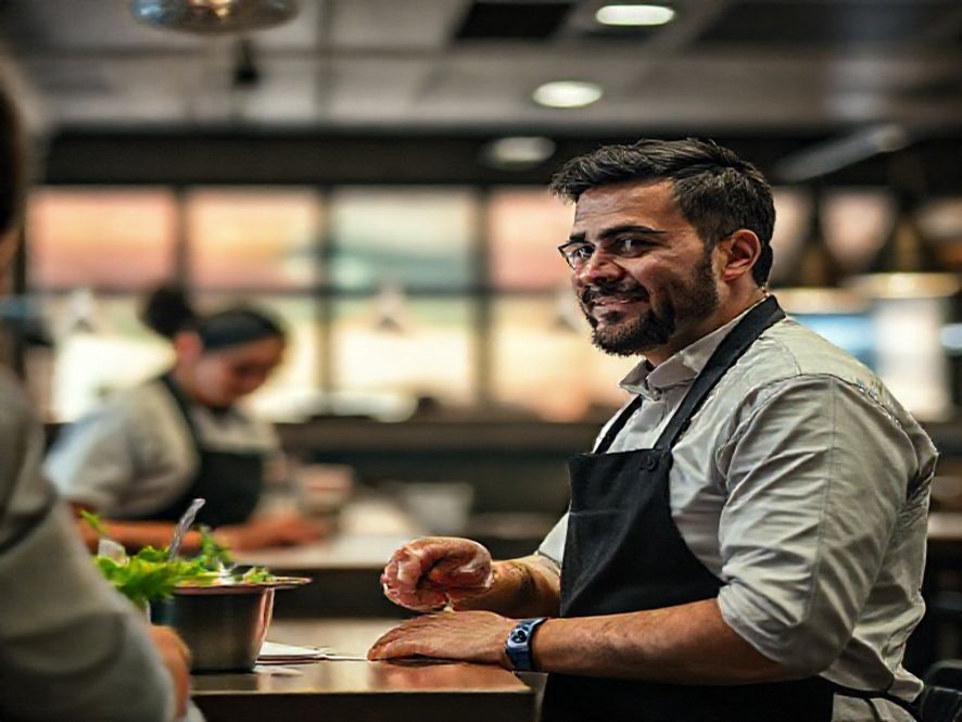 Como treinar equipe para sugerir pratos e aumentar ticket médio