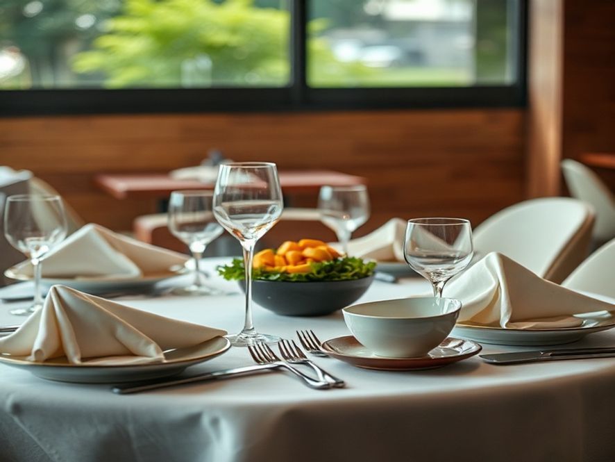 Como usar a posição dos pratos no cardápio a seu favor