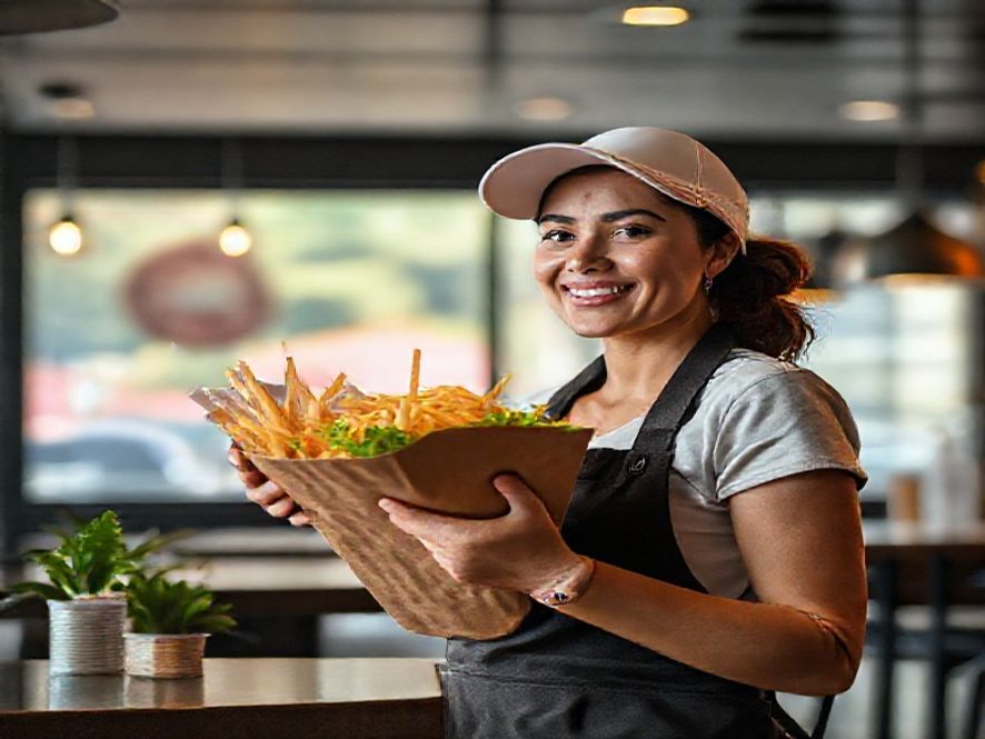 Como usar brindes e bilhetes para surpreender no delivery