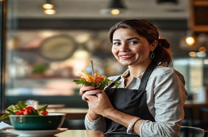 Como usar detalhes na louça e nos talheres para reforçar a marca