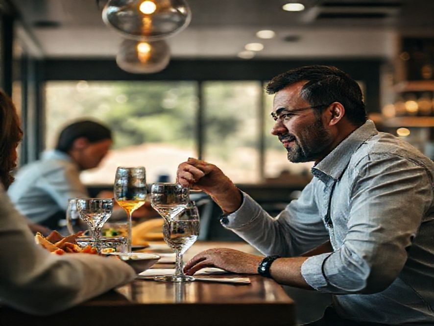 Como usar o horário de almoço para captar empresas próximas