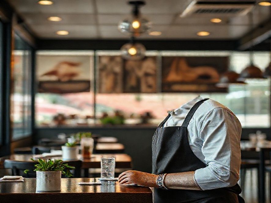 Como usar símbolos regionais na identidade do restaurante