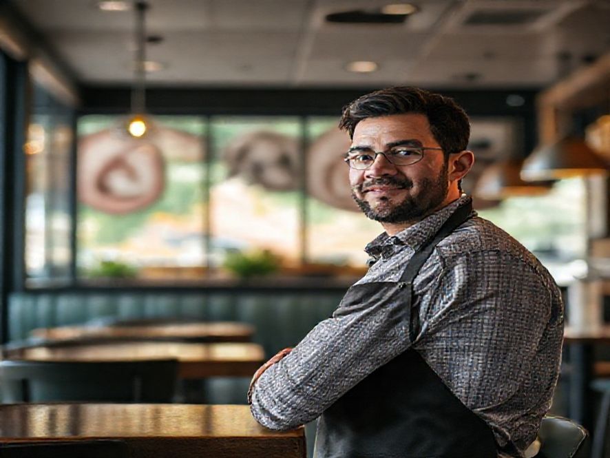 Como usar testes de cardápio antes de abrir oficialmente