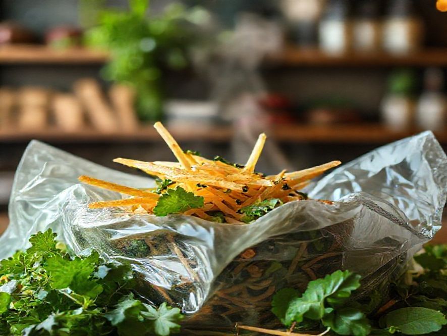 Compostagem de resíduos orgânicos em restaurantes