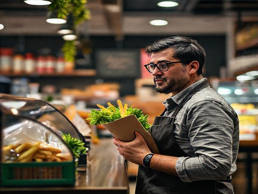 Compras em atacado x pequenas compras: impacto na sustentabilidade