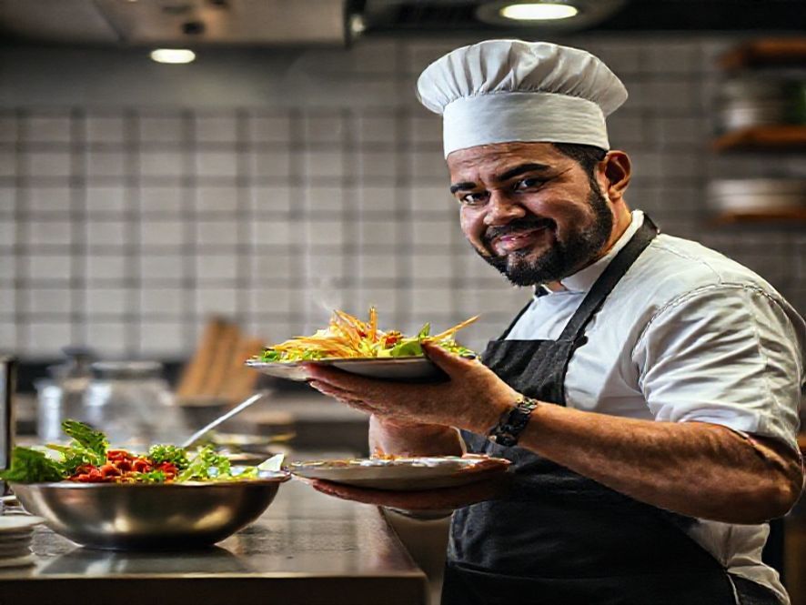 Cozinha enxuta: menos excesso, mais eficiência