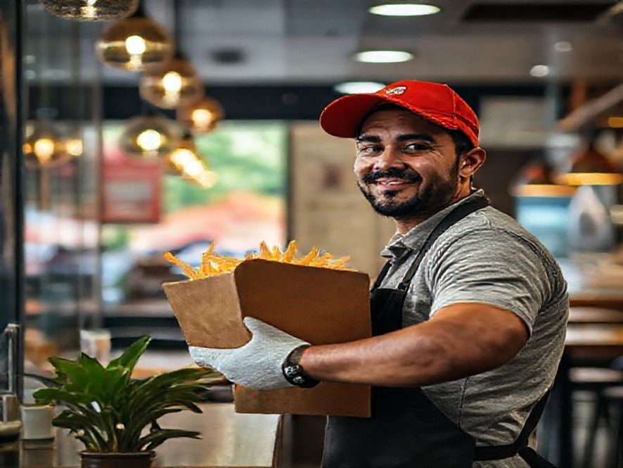 Delivery em bairros vizinhos: análise de viabilidade