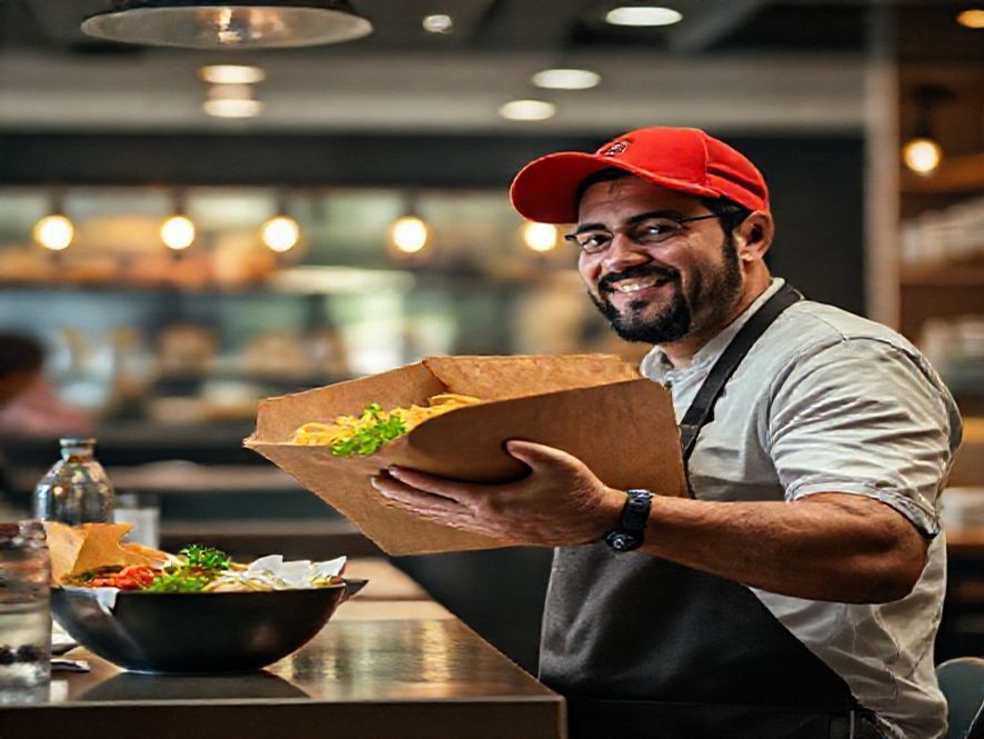 Delivery no almoço x delivery no jantar: diferenças de operação