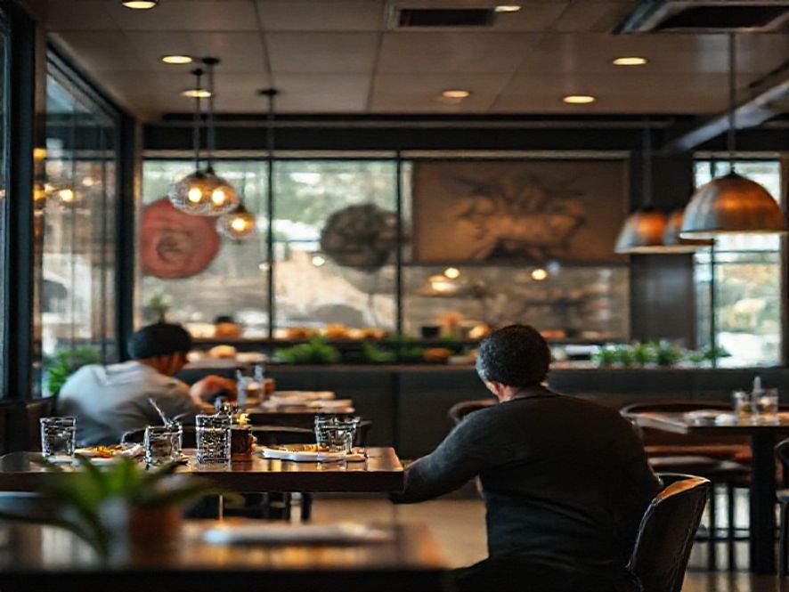 Entrega em embalagens individuais x compartilhadas