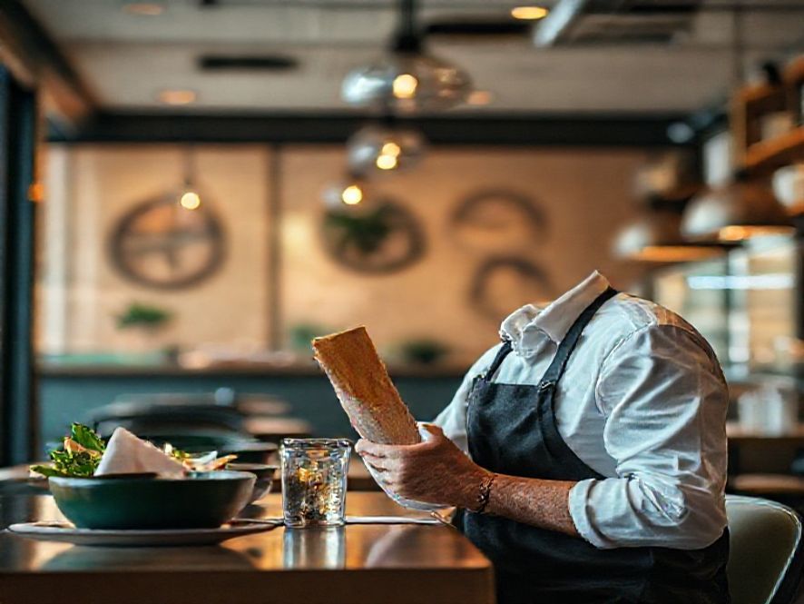 Entrega para aplicativos e para canal próprio: como equilibrar