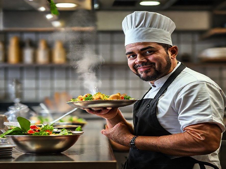 EPIs na cozinha: quais são obrigatórios e como usar
