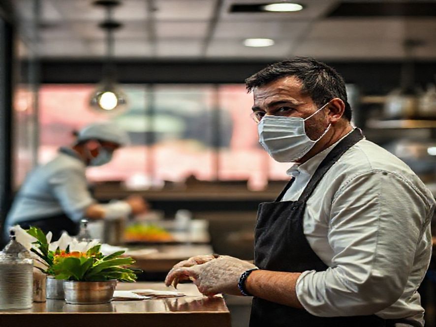 Erros comuns que fazem o restaurante reprovar em fiscalização sanitária