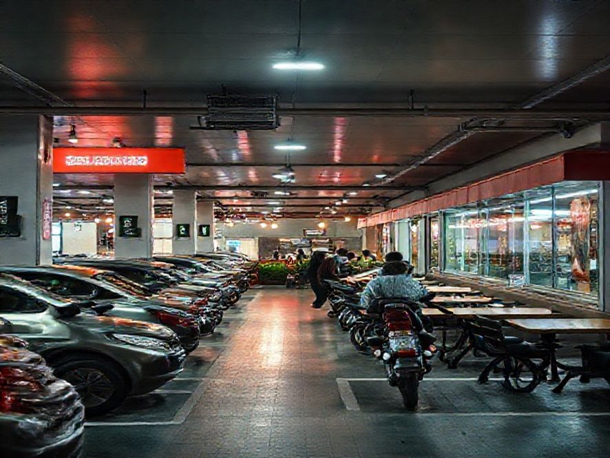 Estacionamento: qual a importância para o sucesso do restaurante