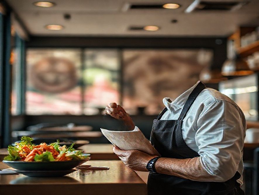 Estratégias para começar com poucos pratos e crescer depois