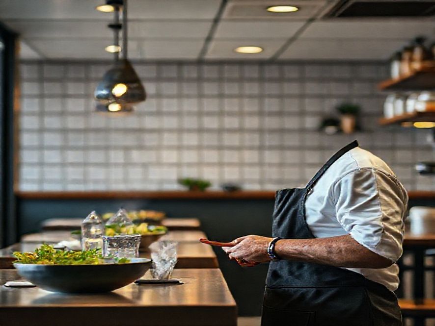 Estratégias para reduzir lixo no salão e na cozinha