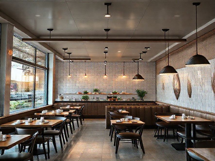 Estrutura mínima para abrir um restaurante enxuto