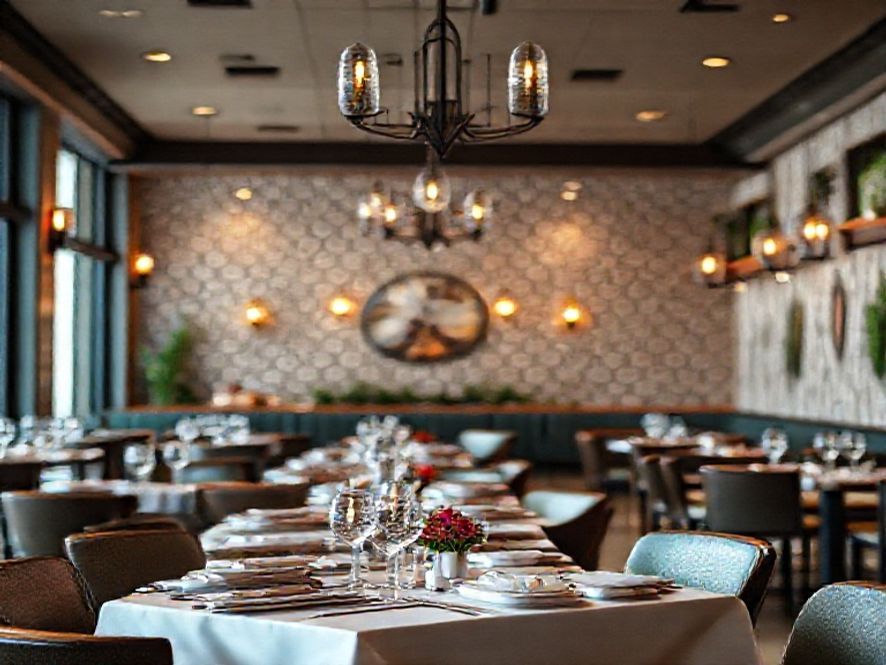 Eventos com decoração própria do cliente: regras e limites