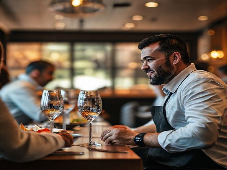 Eventos com menu personalizado: como gerenciar custos