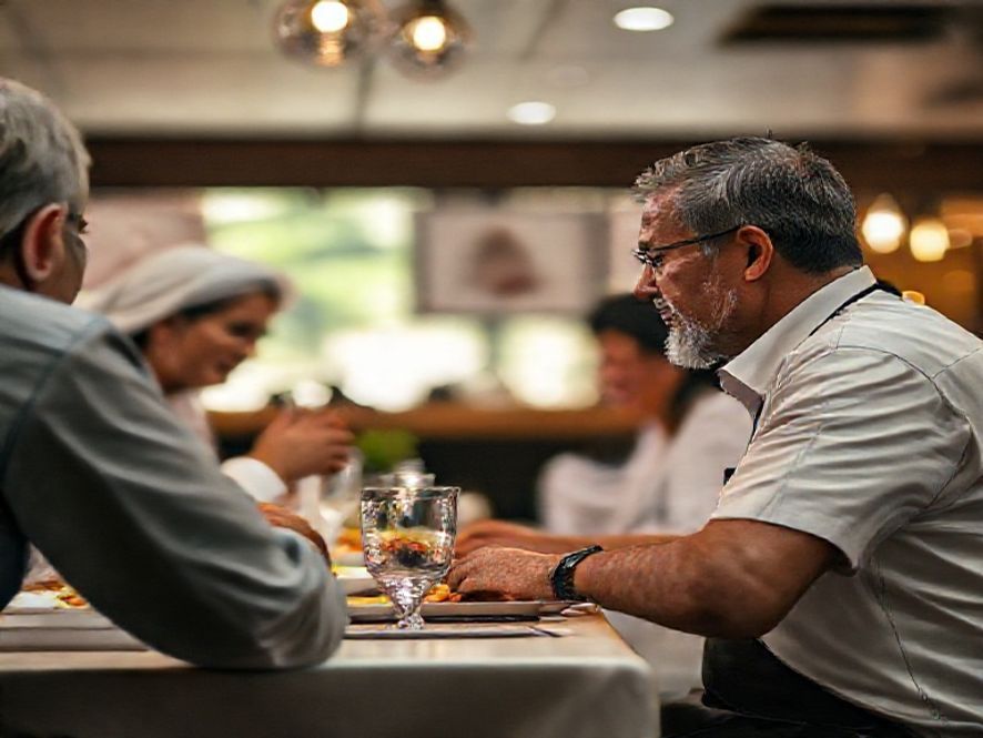 Eventos religiosos e celebrações familiares: cuidados especiais