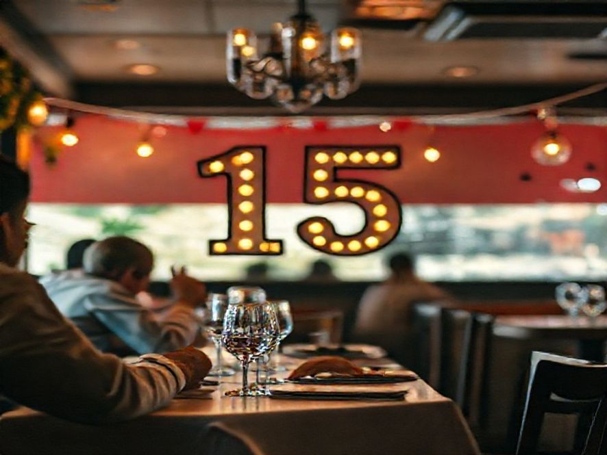 Festas de aniversário de 15 anos no restaurante: vale a pena?