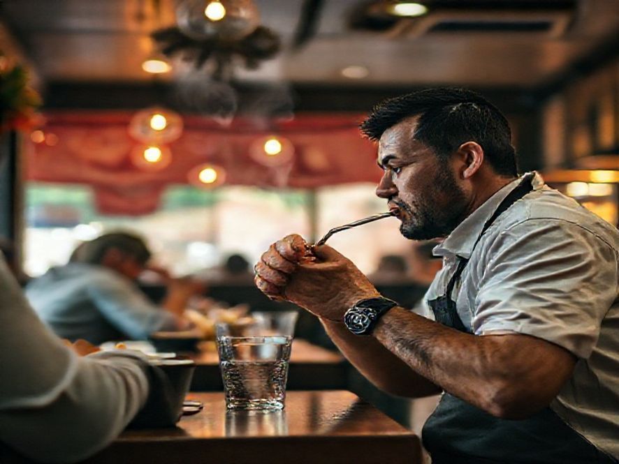 Festas de noivado e chá de panela no restaurante: oportunidades