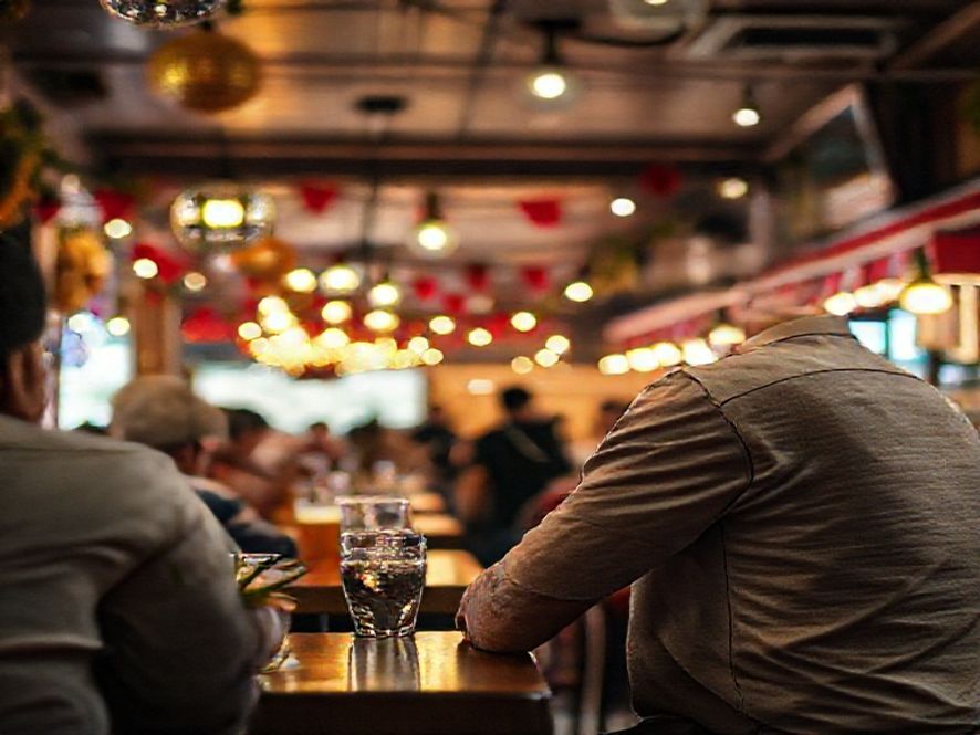 Festas particulares durante o horário normal de funcionamento