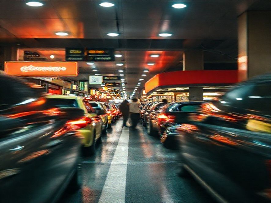 Fluxo de carros x fluxo de pedestres: o que importa mais?