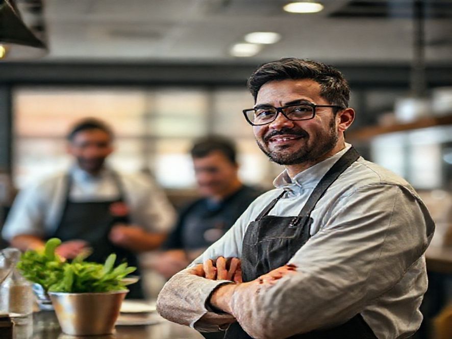 Formação de equipe para franquias de alimentação: cuidados especiais
