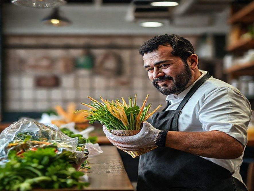 Gestão de resíduos orgânicos: do prato ao destino final