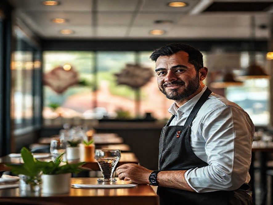 Guia prático para separar lixo reciclável no restaurante
