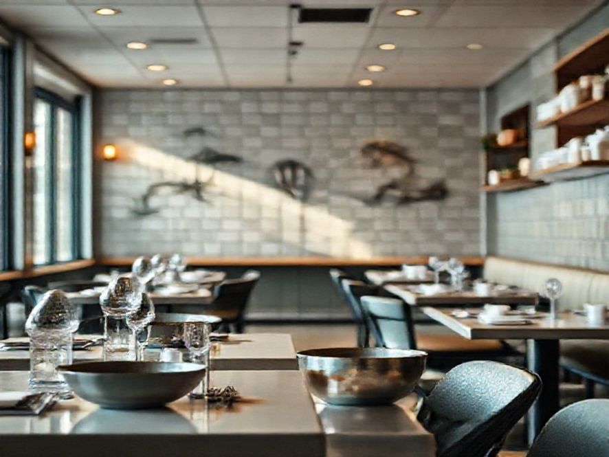 Higiene no salão: mesas, cadeiras e utensílios do cliente