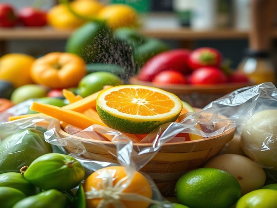 Higienização de frutas e verduras: passo a passo seguro