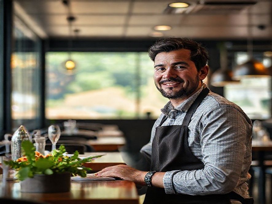 Hortas no próprio restaurante: vantagens e cuidados