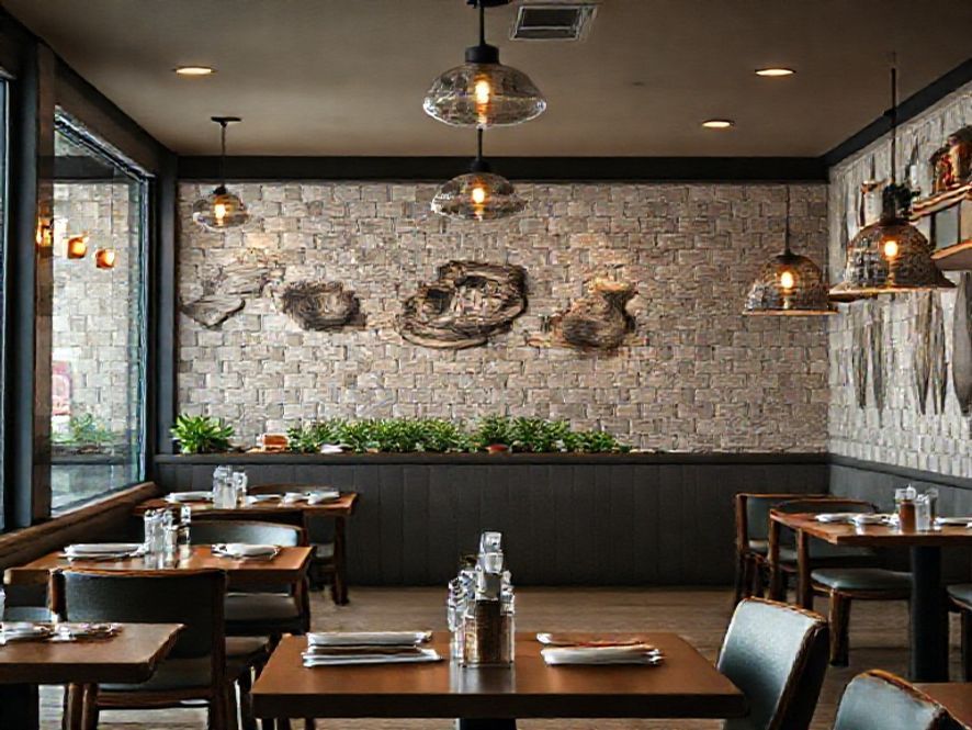 Identidade visual do restaurante: o que definir antes de abrir