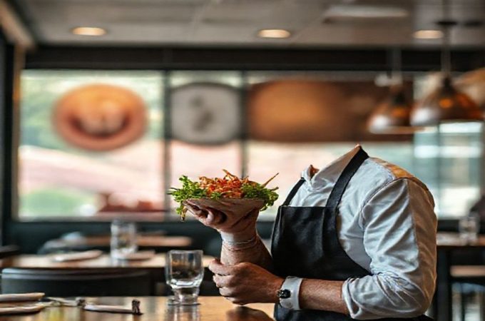 Identidade visual para redes e franquias de restaurantes