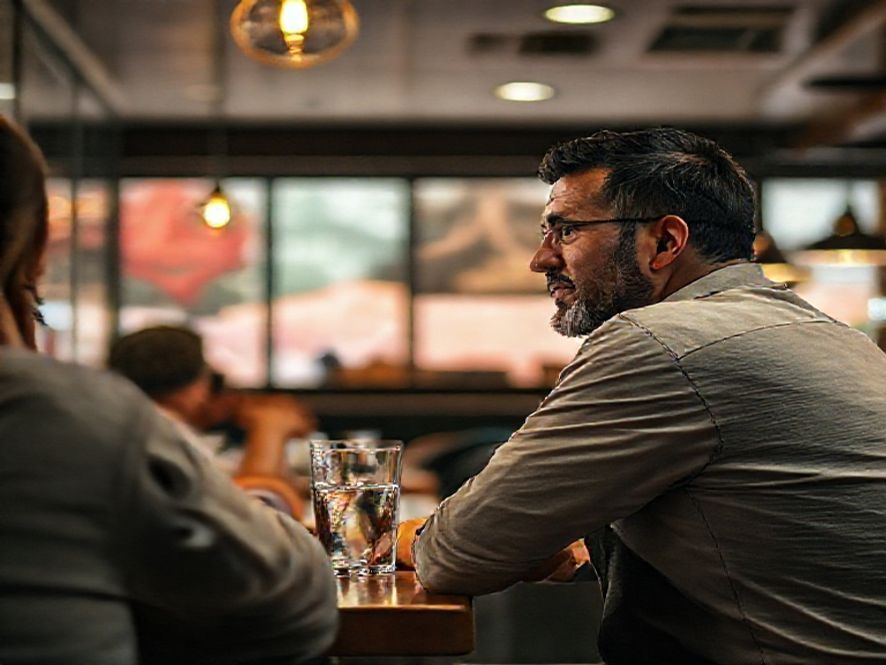 Identidade visual para restaurante de bairro: proximidade e confiança