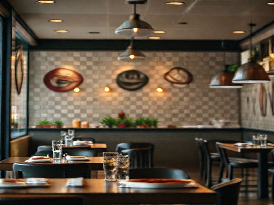 Identidade visual para restaurantes que vendem também por quilo