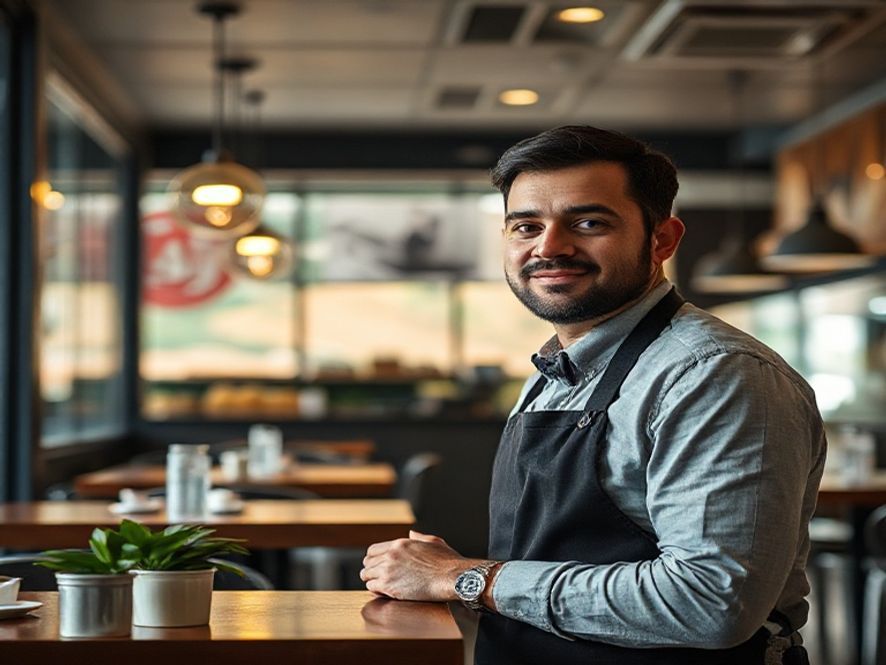 Impacto de obras na região na escolha do ponto