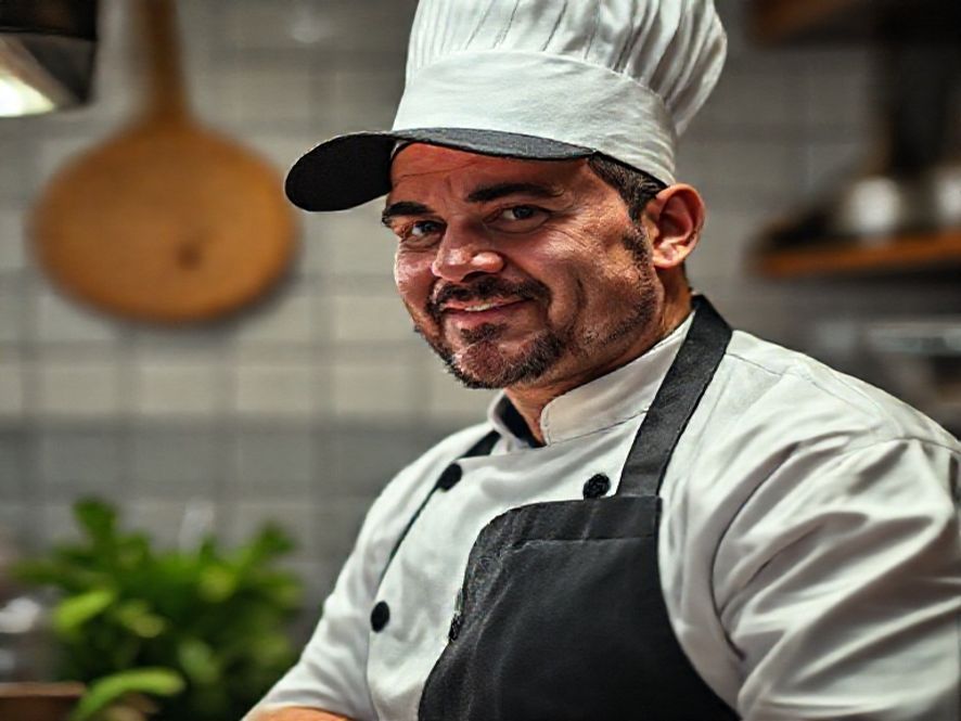 Marca pessoal do chef: quando e como usar a imagem do profissional