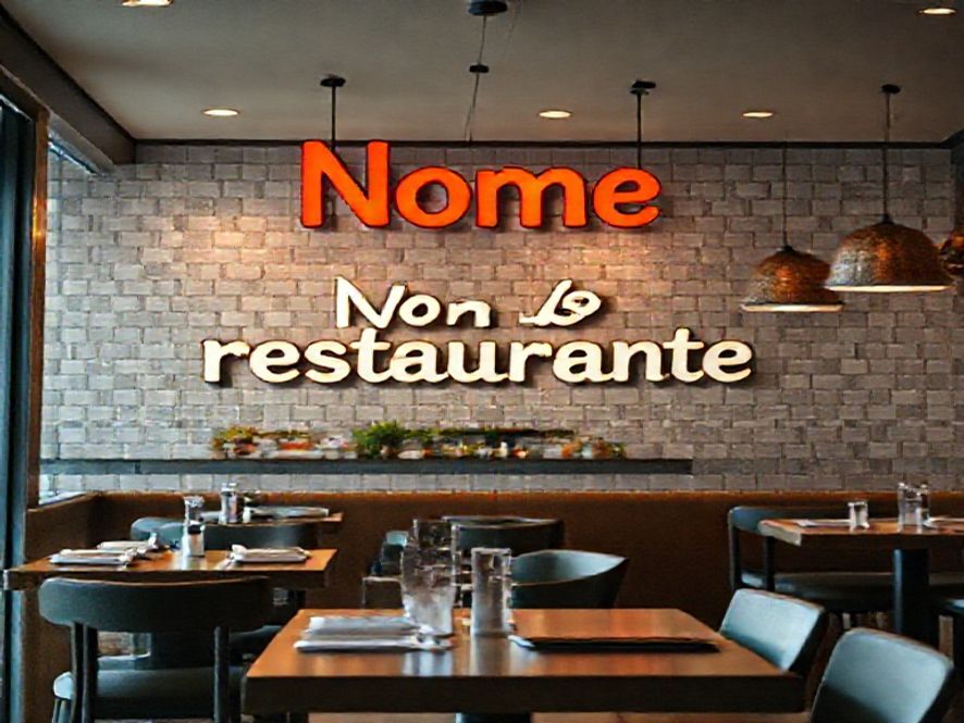Nome de restaurante: técnicas para escolher um nome memorável